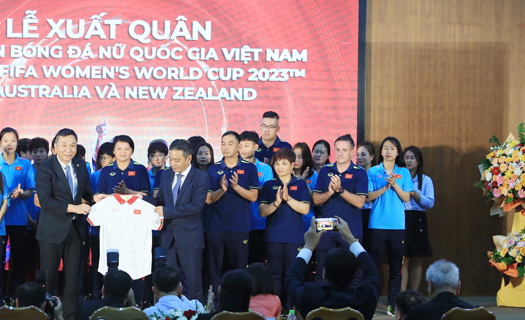 Sau sự rộn ràng World Cup nữ 2023!